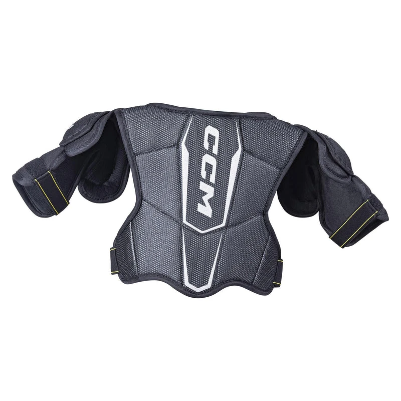 CCM Tacks Vector Youth Hockey Shoulder Pads - Source Exclusive (2022) 4 CCM Tacks Vector Youth Hockey Shoulder Pads - Source Exclusive (2022) - Image 2