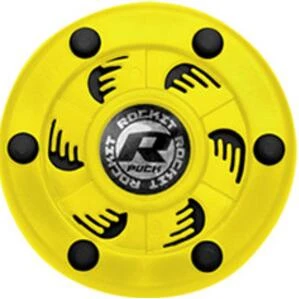 Sidelines Rocket Inline Hockey Puck 4 Sidelines Rocket Inline Hockey Puck - Image 2