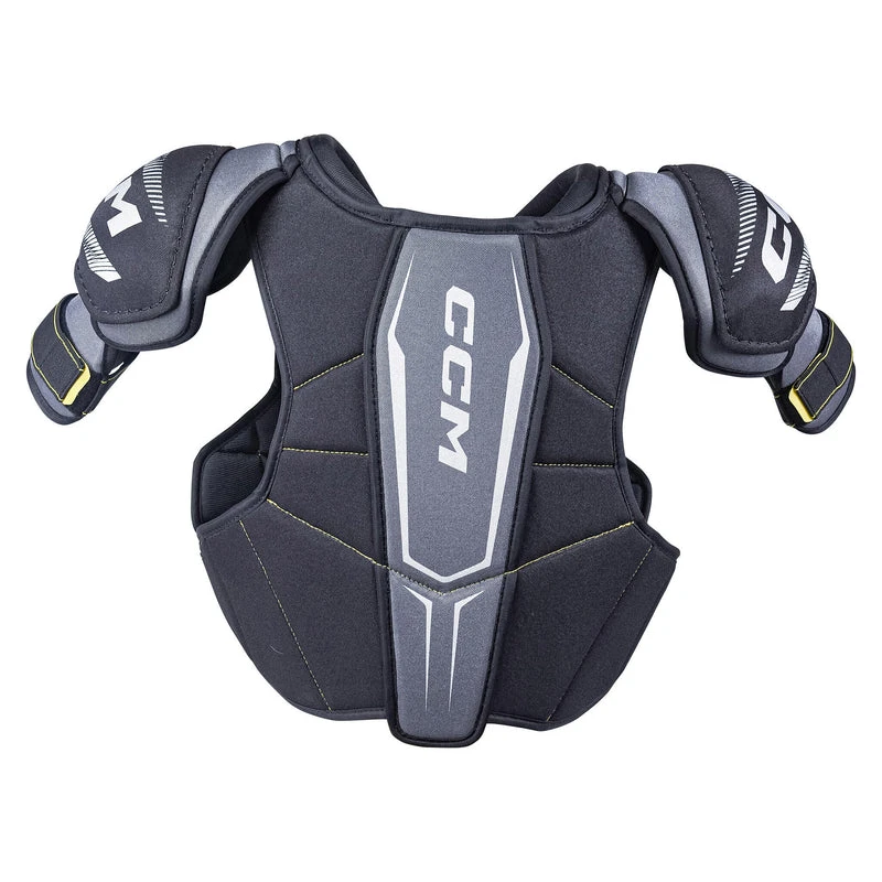 CCM Tacks Vector Senior Hockey Shoulder Pads - Source Exclusive (2022) 4 CCM Tacks Vector Senior Hockey Shoulder Pads - Source Exclusive (2022) - Image 2
