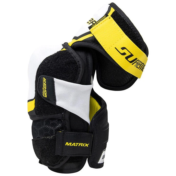 Bauer Supreme Matrix Senior Hockey Elbow Pads (2020) 3 Bauer Supreme Matrix Senior Hockey Elbow Pads (2020)
