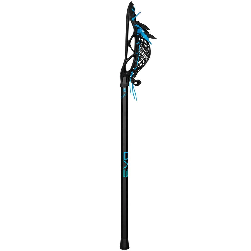 Warrior EVO Junior Complete Lacrosse Stick - 37" (2023) 4 Warrior EVO Junior Complete Lacrosse Stick - 37" (2023) - Image 2