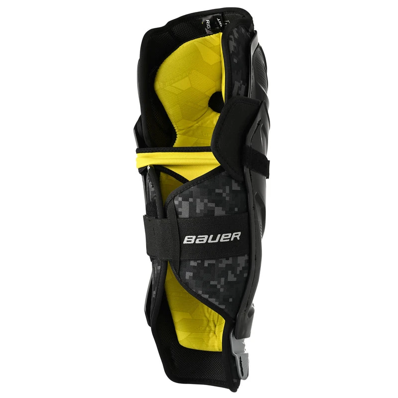 Bauer Supreme M3 Senior Hockey Shin Guards (2023) 4 Bauer Supreme M3 Senior Hockey Shin Guards (2023) - Image 2
