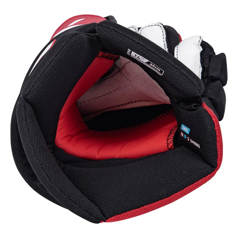 Bauer Vapor Shift Pro Junior Hockey Gloves - Source Exclusive (2022) 5 Bauer Vapor Shift Pro Junior Hockey Gloves - Source Exclusive (2022) - Image 3