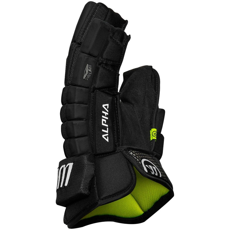 Warrior Alpha FR2 Senior Hockey Gloves (2023) 6 Warrior Alpha FR2 Senior Hockey Gloves (2023) - Image 4