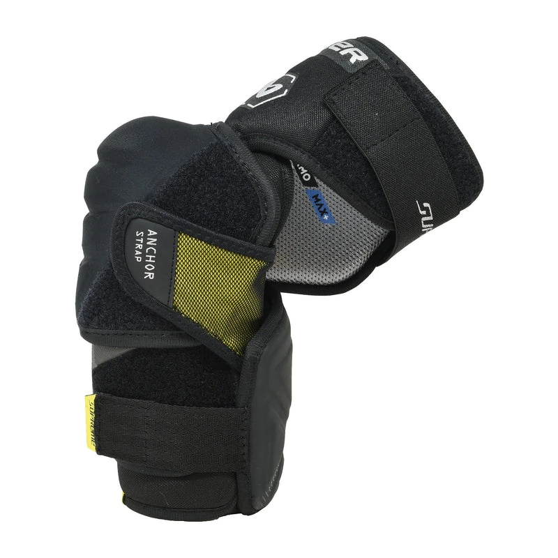 Bauer Supreme Matrix Senior Hockey Elbow Pads (2023) - Source Exclusive 5 Bauer Supreme Matrix Senior Hockey Elbow Pads (2023) - Source Exclusive - Image 3