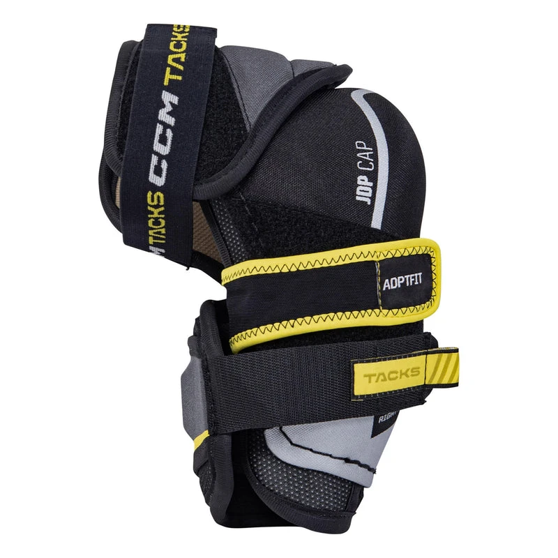 CCM Tacks Vector Plus Junior Hockey Elbow Pads - Source Exclusive (2022) 6 CCM Tacks Vector Plus Junior Hockey Elbow Pads - Source Exclusive (2022) - Image 4