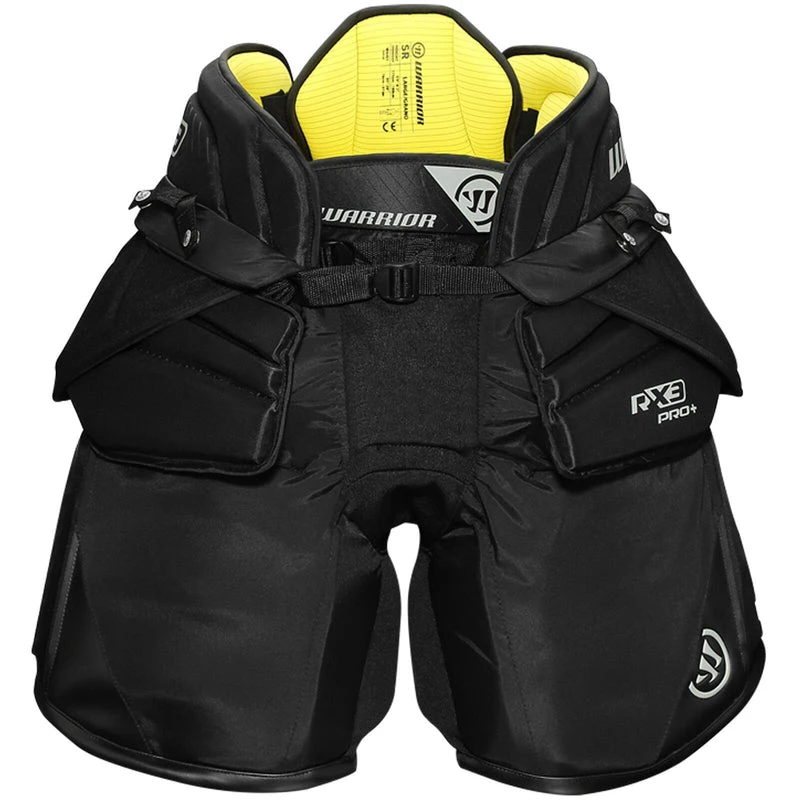 Warrior Ritual X3 Pro+ Senior Goalie Pants 3 Warrior Ritual X3 Pro+ Senior Goalie Pants