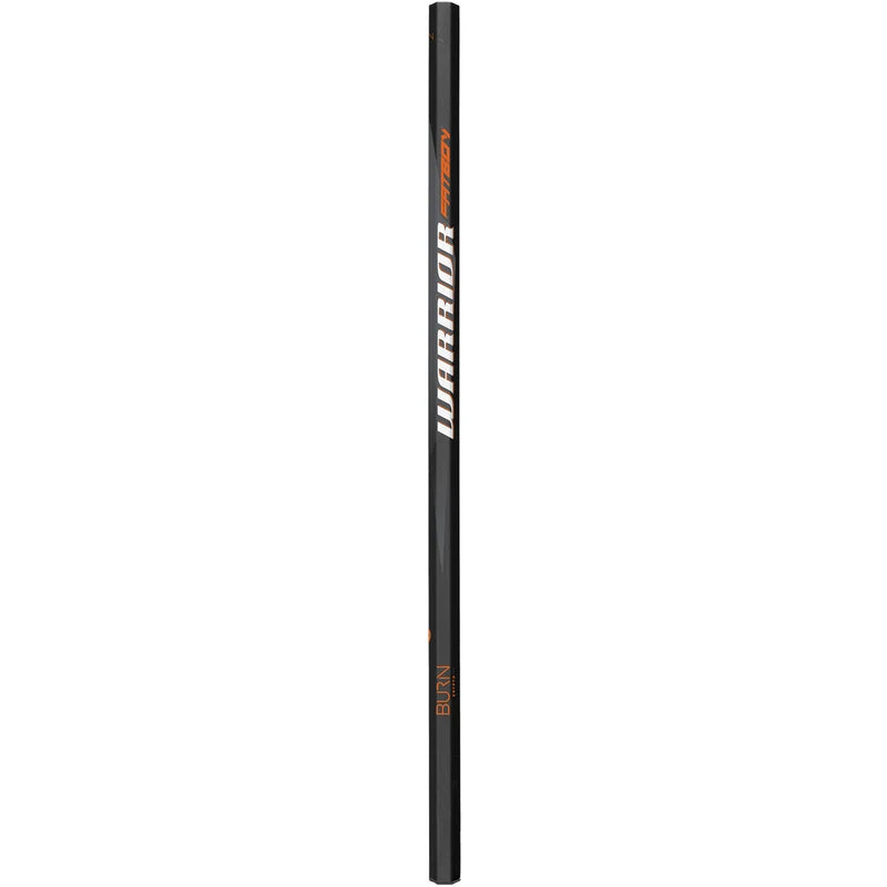 Warrior Fatboy Burn Krypto Pro Attack Lacrosse Shaft 3 Warrior Fatboy Burn Krypto Pro Attack Lacrosse Shaft
