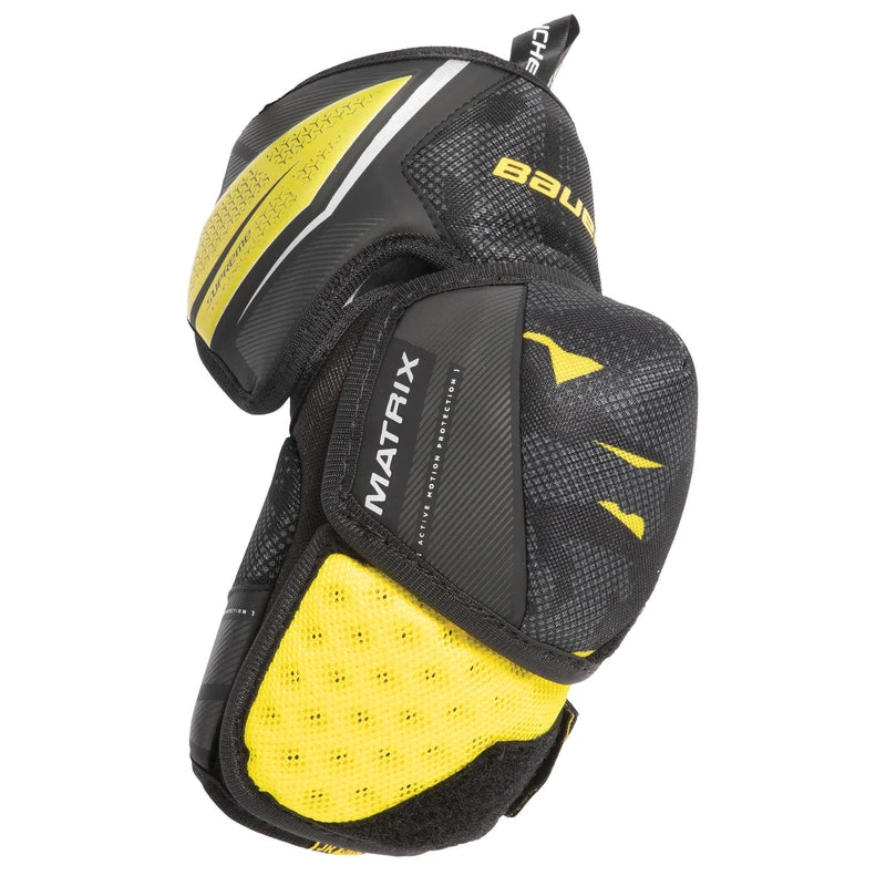 Bauer Supreme Matrix Junior Hockey Elbow Pads - Source Exclusive 3 Bauer Supreme Matrix Junior Hockey Elbow Pads - Source Exclusive