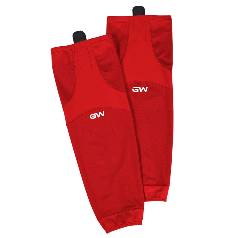 Gamewear SK6500 Single Tone Junior Hockey Practice Socks - 24" 6 Gamewear SK6500 Single Tone Junior Hockey Practice Socks - 24" - Image 4