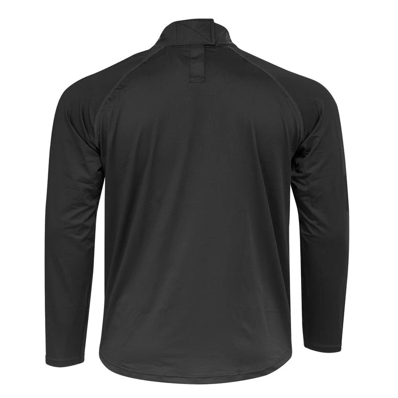 CCM Neck Guard Junior Long Sleeve Baselayer Top 4 CCM Neck Guard Junior Long Sleeve Baselayer Top - Image 2