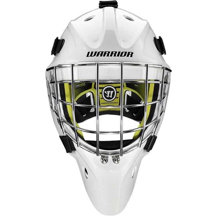 Warrior Ritual F1 Senior Goalie Mask 3 Warrior Ritual F1 Senior Goalie Mask