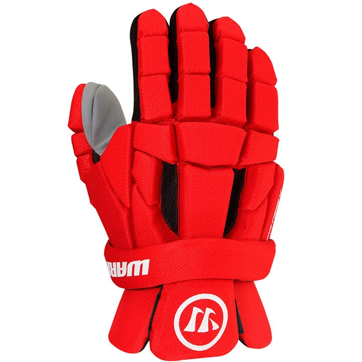 Warrior Fatboy Lite Lacrosse Gloves 7 Warrior Fatboy Lite Lacrosse Gloves - Image 5