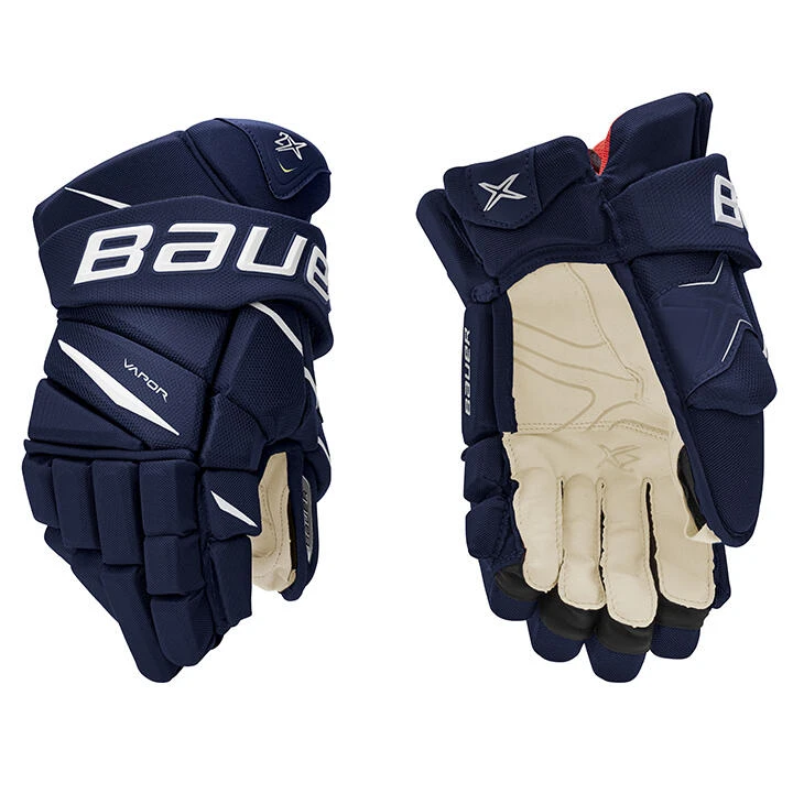 Bauer Vapor 2X Senior Hockey Gloves (2020) 5 Bauer Vapor 2X Senior Hockey Gloves (2020) - Image 3