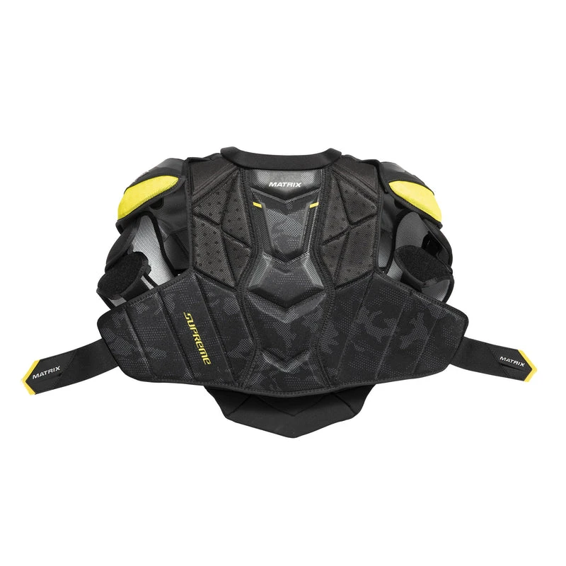 Bauer Supreme Matrix Intermediate Hockey Shoulder Pads (2022) - Source Exclusive 5 Bauer Supreme Matrix Intermediate Hockey Shoulder Pads (2022) - Source Exclusive - Image 3