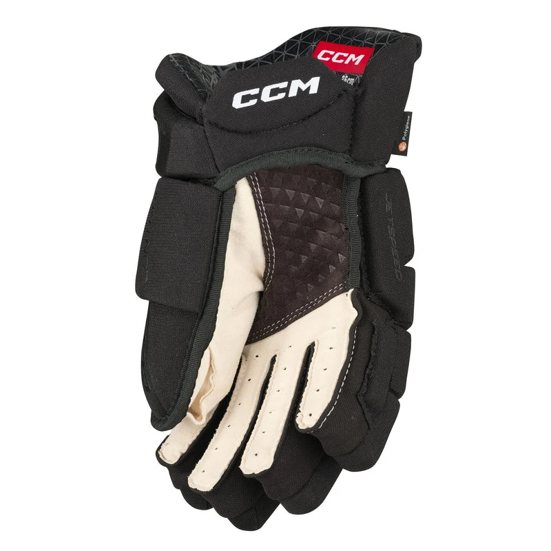 CCM JetSpeed Control Junior Hockey Gloves (2023) - Source Exclusive 5 CCM JetSpeed Control Junior Hockey Gloves (2023) - Source Exclusive - Image 3