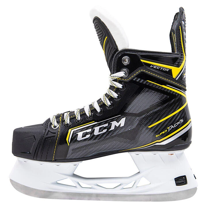 CCM Super Tacks Vector Senior Hockey Skates (2020), D Width - Source Exclusive 5 CCM Super Tacks Vector Senior Hockey Skates (2020), D Width - Source Exclusive - Image 3