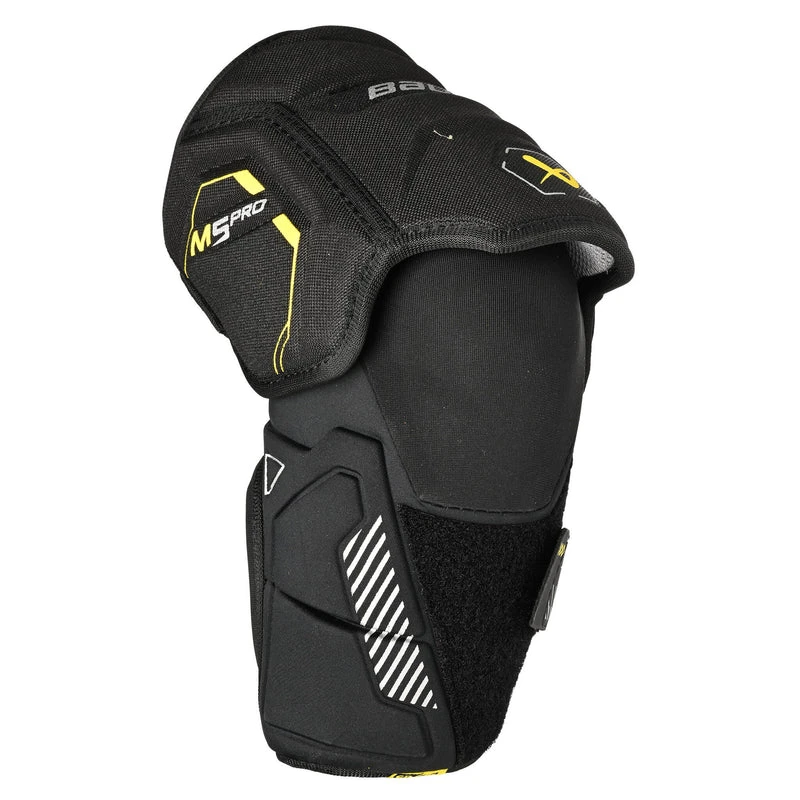 Bauer Supreme M5 Pro Senior Hockey Elbow Pads (2023) 3 Bauer Supreme M5 Pro Senior Hockey Elbow Pads (2023)
