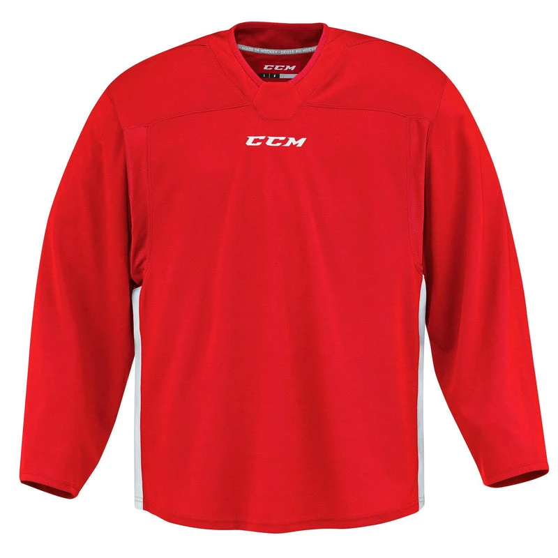 CCM Quicklite 6000 Intermediate Practice Jersey - Goalie 3 CCM Quicklite 6000 Intermediate Practice Jersey - Goalie