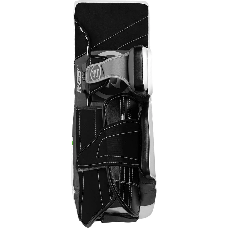Warrior Ritual G6 E+ Youth Goalie Pads (2022) 5 Warrior Ritual G6 E+ Youth Goalie Pads (2022) - Image 3