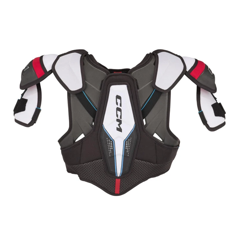 CCM JetSpeed FT6 Senior Hockey Shoulder Pads (2023) 4 CCM JetSpeed FT6 Senior Hockey Shoulder Pads (2023) - Image 2