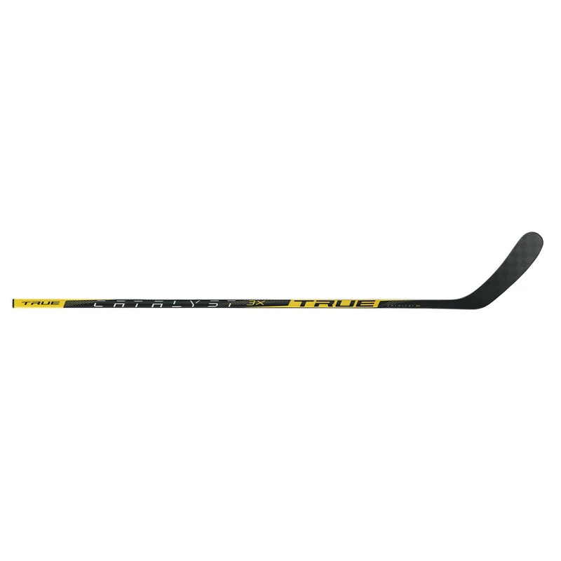 True Hockey Catalyst 3X Junior Hockey Stick (2021) - 40/50 Flex 4 True Hockey Catalyst 3X Junior Hockey Stick (2021) - 40/50 Flex - Image 2