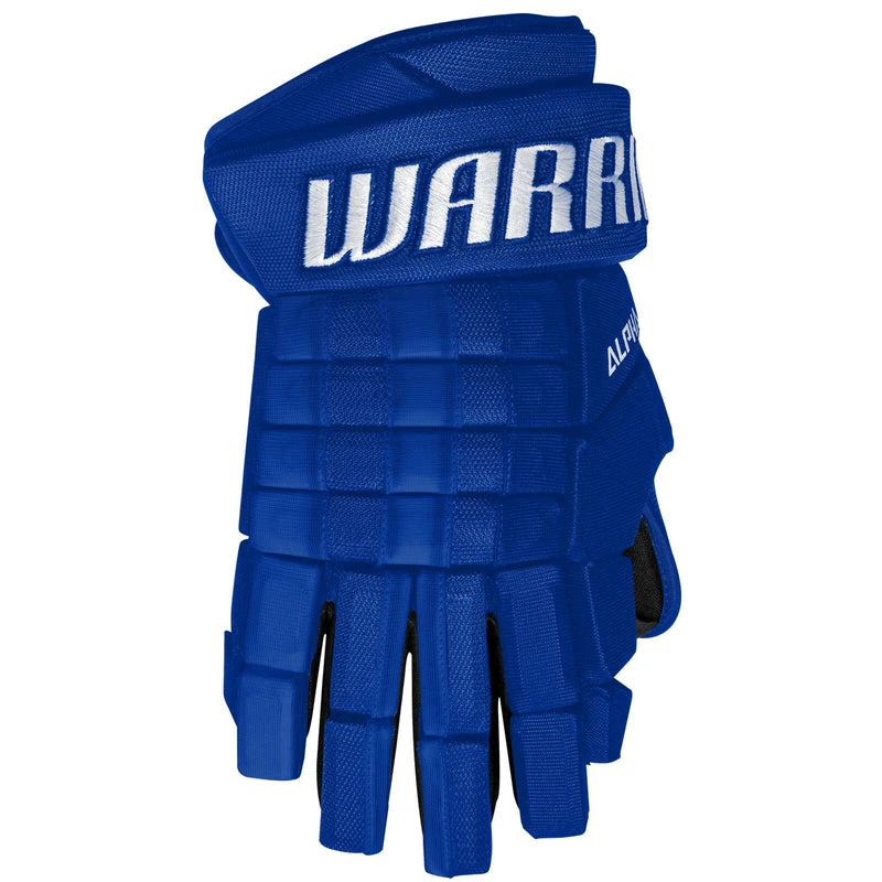 Warrior Alpha FR2 Senior Hockey Gloves (2023) 10 Warrior Alpha FR2 Senior Hockey Gloves (2023) - Image 8