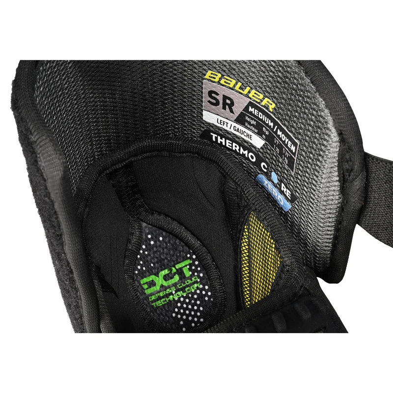 Bauer Supreme MACH Intermediate Hockey Elbow Pads (2023) 8 Bauer Supreme MACH Intermediate Hockey Elbow Pads (2023) - Image 6