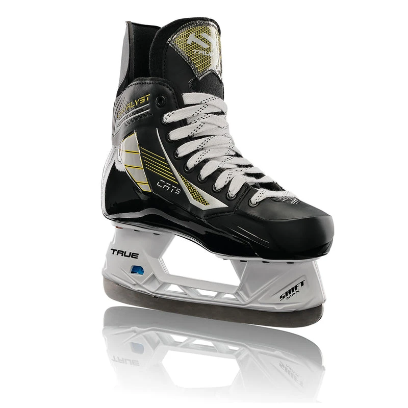 True Hockey Catalyst CAT5 Intermediate Hockey Skates 4 True Hockey Catalyst CAT5 Intermediate Hockey Skates - Image 2