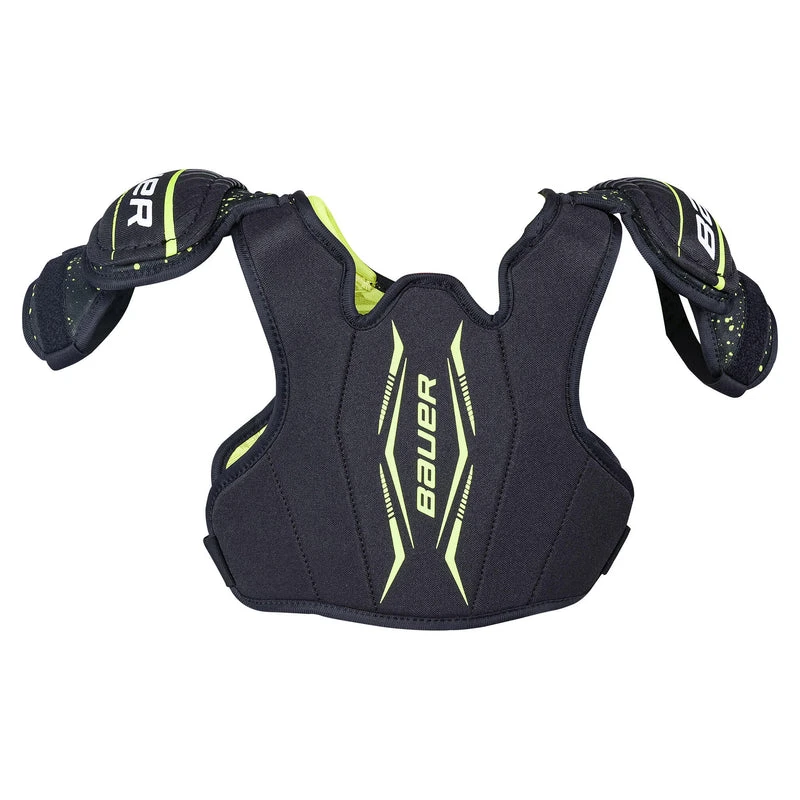 Bauer Vapor Velocity Youth Hockey Shoulder Pads - Source Exclusive (2022) 4 Bauer Vapor Velocity Youth Hockey Shoulder Pads - Source Exclusive (2022) - Image 2