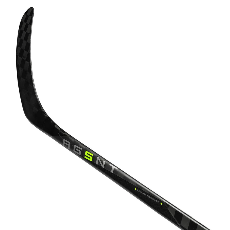 Bauer AG5NT Grip Intermediate Hockey Stick (2022) 5 Bauer AG5NT Grip Intermediate Hockey Stick (2022) - Image 3