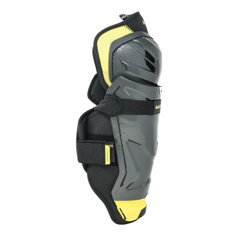 Bauer Supreme Matrix Junior Hockey Shin Guards (2023) - Source Exclusive 4 Bauer Supreme Matrix Junior Hockey Shin Guards (2023) - Source Exclusive - Image 2