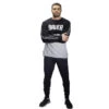 Bauer S22 Overbranded Men's Crewneck Sweatshirt - Black/Grey 2 Bauer S22 Overbranded Men's Crewneck Sweatshirt - Black/Grey -Kirby's Source For Sports c531d78603a3bf7df6a20088706a32d7 800x800