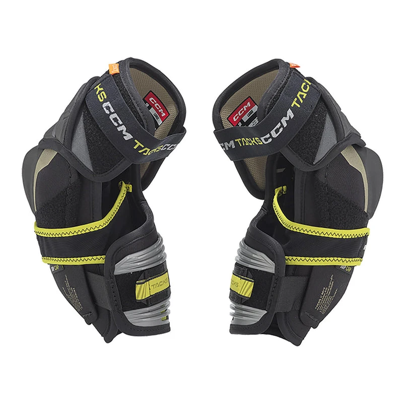 CCM Tacks AS-V Senior Hockey Elbow Pads (2022) 4 CCM Tacks AS-V Senior Hockey Elbow Pads (2022) - Image 2