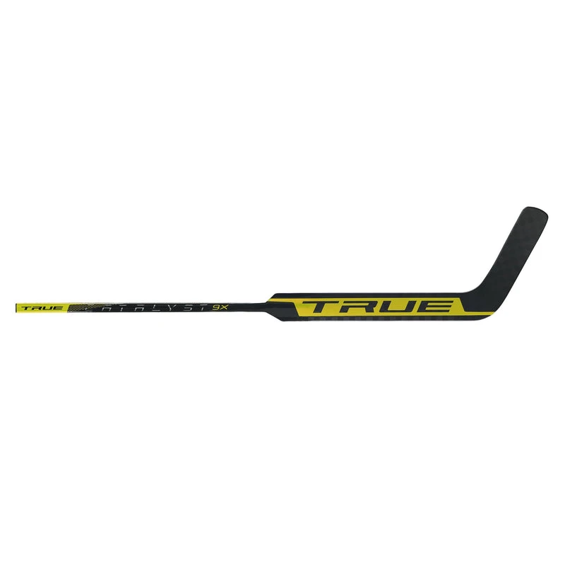 True Hockey Catalyst 9X Intermediate Hockey Goalie Stick - Black 4 True Hockey Catalyst 9X Intermediate Hockey Goalie Stick - Black - Image 2