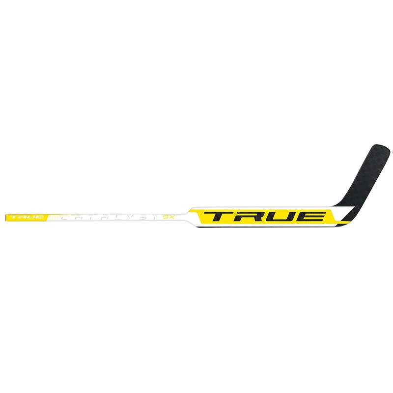 True Hockey Catalyst 9X Junior Hockey Goalie Stick - White 4 True Hockey Catalyst 9X Junior Hockey Goalie Stick - White - Image 2