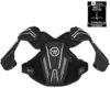 Warrior Burn Next Youth Lacrosse Shoulder Pads - Black -Kirby's Source For Sports c605ab57822d171e7c1c65f6cd09a893 800x800
