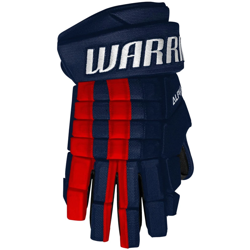 Warrior Alpha FR2 Senior Hockey Gloves (2023) 12 Warrior Alpha FR2 Senior Hockey Gloves (2023) - Image 10