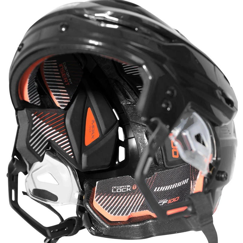 Warrior Covert CF100 Hockey Helmet 8 Warrior Covert CF100 Hockey Helmet - Image 6