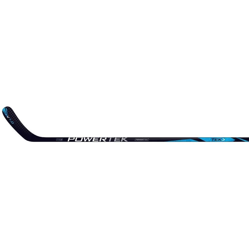 Powertek V1.0 Tek Youth Hockey Stick 5 Powertek V1.0 Tek Youth Hockey Stick - Image 3