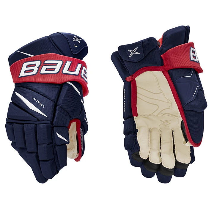 Bauer Vapor 2X Junior Hockey Gloves (2020) 8 Bauer Vapor 2X Junior Hockey Gloves (2020) - Image 6