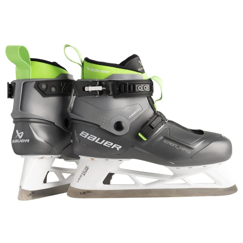 Bauer Konekt HF2 Intermediate Goalie Skates (2023) 4 Bauer Konekt HF2 Intermediate Goalie Skates (2023) - Image 2