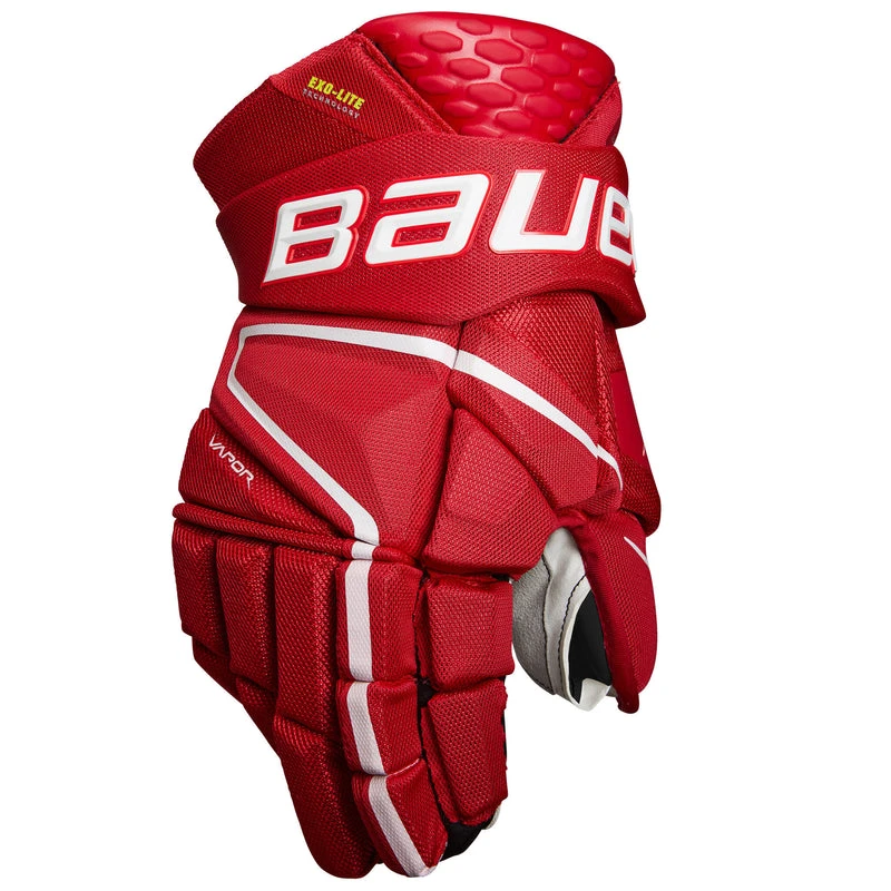 Bauer Vapor HyperLite Senior Hockey Gloves (2022) 9 Bauer Vapor HyperLite Senior Hockey Gloves (2022) - Image 7