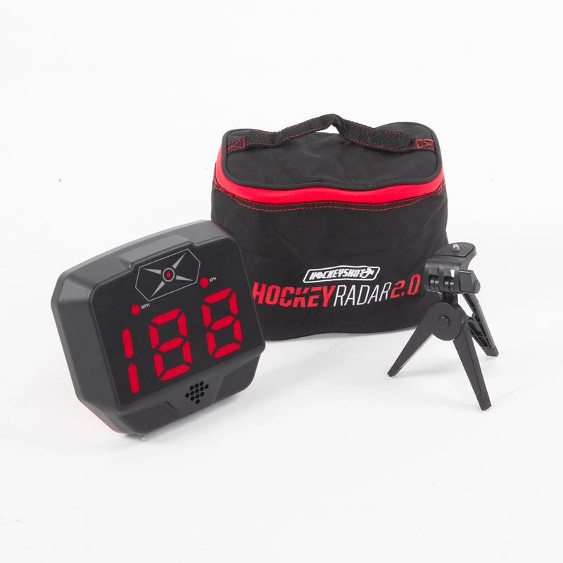 HockeyShot Extreme Radar 2.0 3 HockeyShot Extreme Radar 2.0