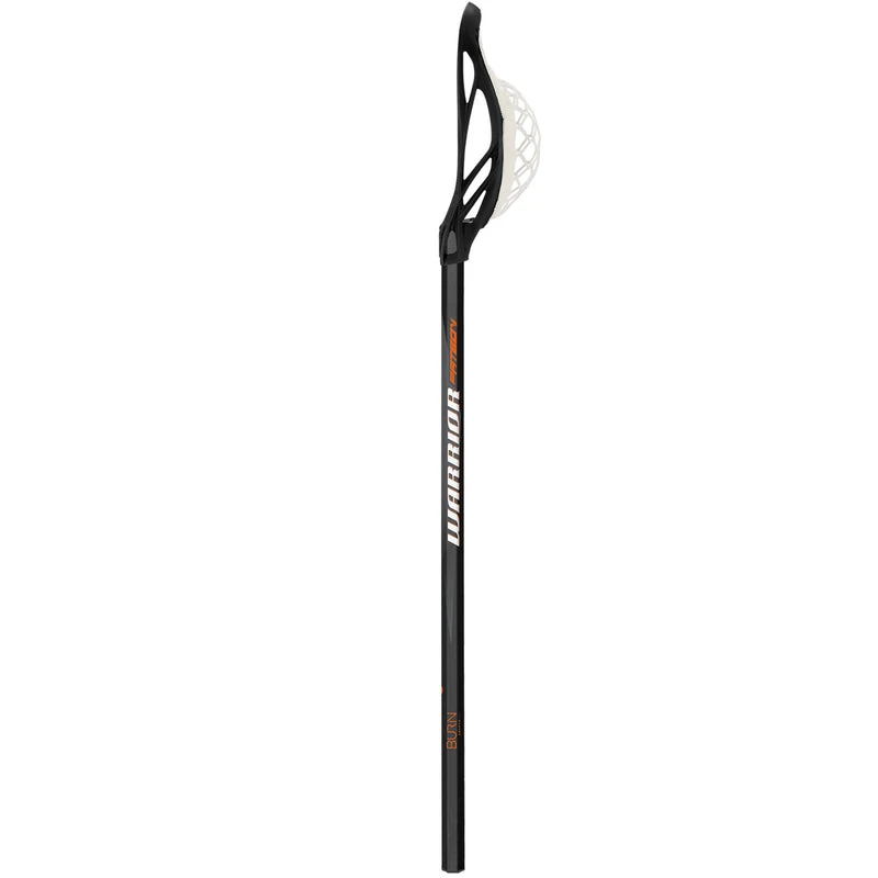 Warrior Fatboy Burn Warp Complete Lacrosse Stick - 40" 4 Warrior Fatboy Burn Warp Complete Lacrosse Stick - 40" - Image 2