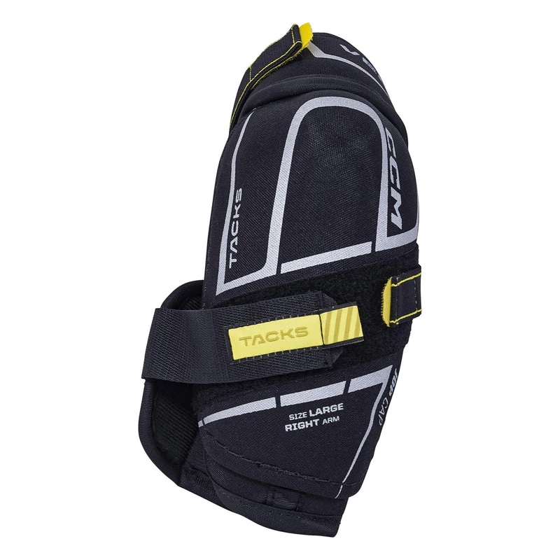 CCM Tacks Vector Senior Hockey Elbow Pads - Source Exclusive (2022) 4 CCM Tacks Vector Senior Hockey Elbow Pads - Source Exclusive (2022) - Image 2