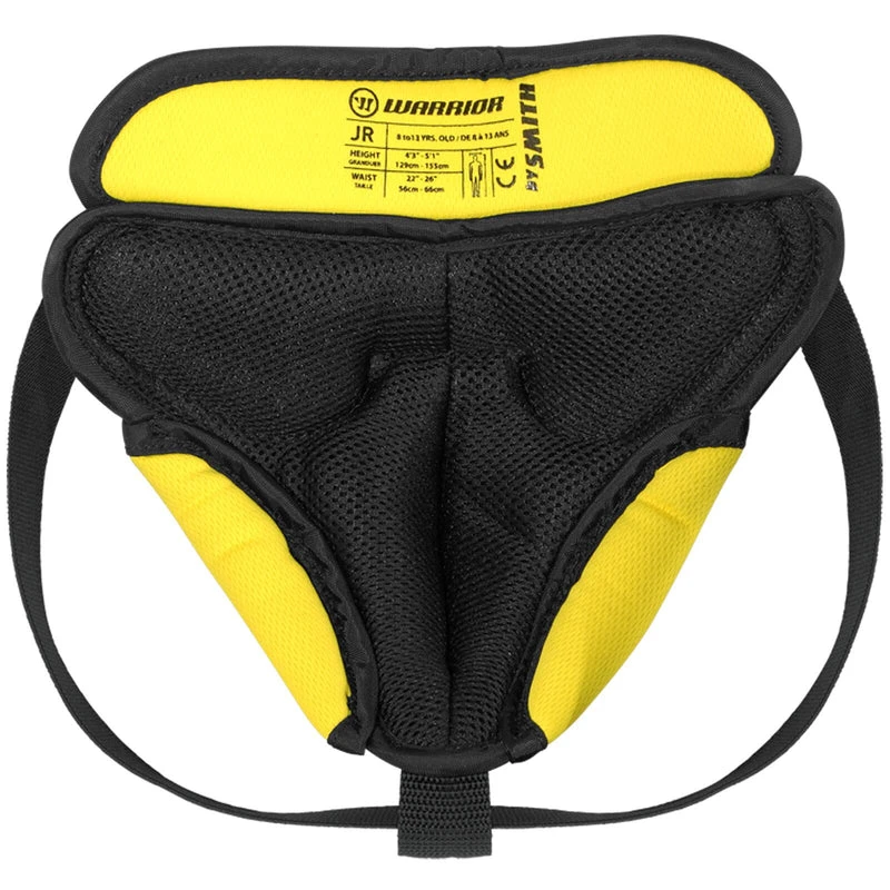 Warrior Ritual X3 E Junior Goalie Jock 4 Warrior Ritual X3 E Junior Goalie Jock - Image 2