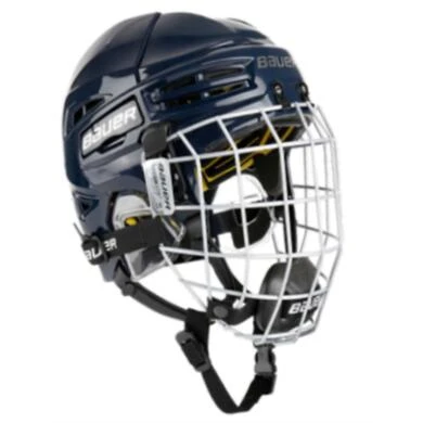 Bauer RE-AKT 100 Youth Hockey Helmet Combo 6 Bauer RE-AKT 100 Youth Hockey Helmet Combo - Image 4