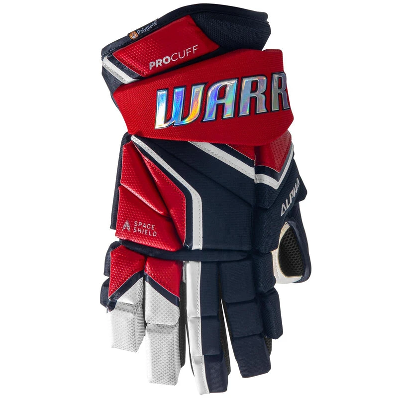 Warrior Alpha LX2 Pro Junior Hockey Gloves (2023) 11 Warrior Alpha LX2 Pro Junior Hockey Gloves (2023) - Image 9