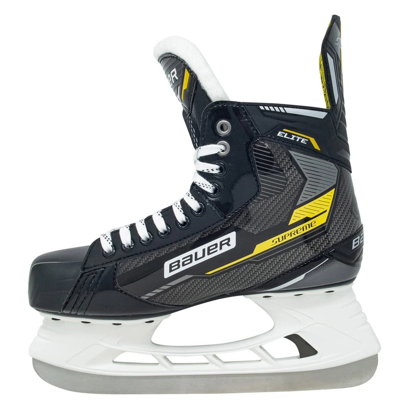 Bauer Supreme Elite Intermediate Hockey Skates - Source Exclusive (2022) 4 Bauer Supreme Elite Intermediate Hockey Skates - Source Exclusive (2022) - Image 2